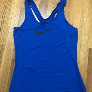 Nike tank top